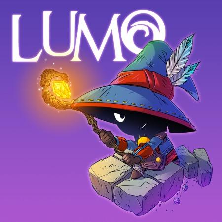 jaquette du jeu vidéo Lumo