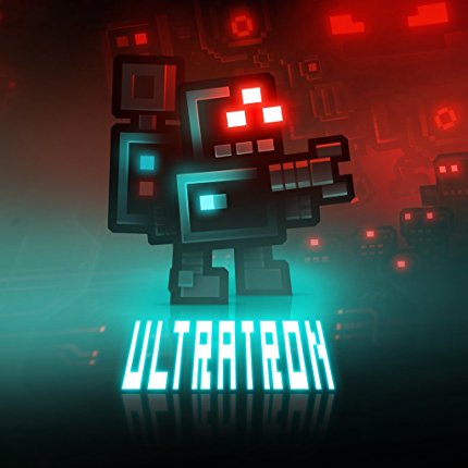 jaquette du jeu vidéo Ultratron