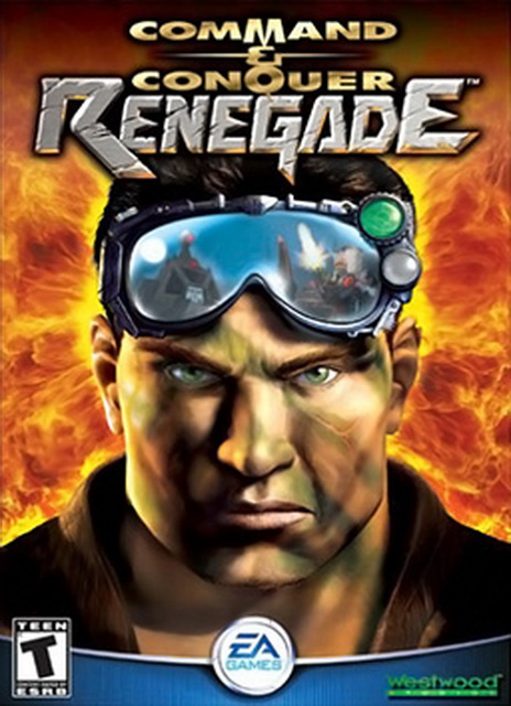 jaquette du jeu vidéo Command & Conquer: Renegade