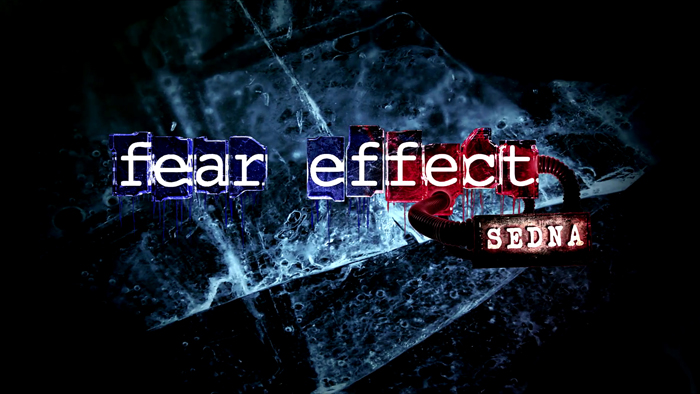 jaquette du jeu vidéo Fear Effect Sedna