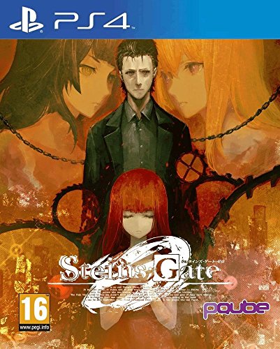 jaquette du jeu vidéo Steins;Gate 0