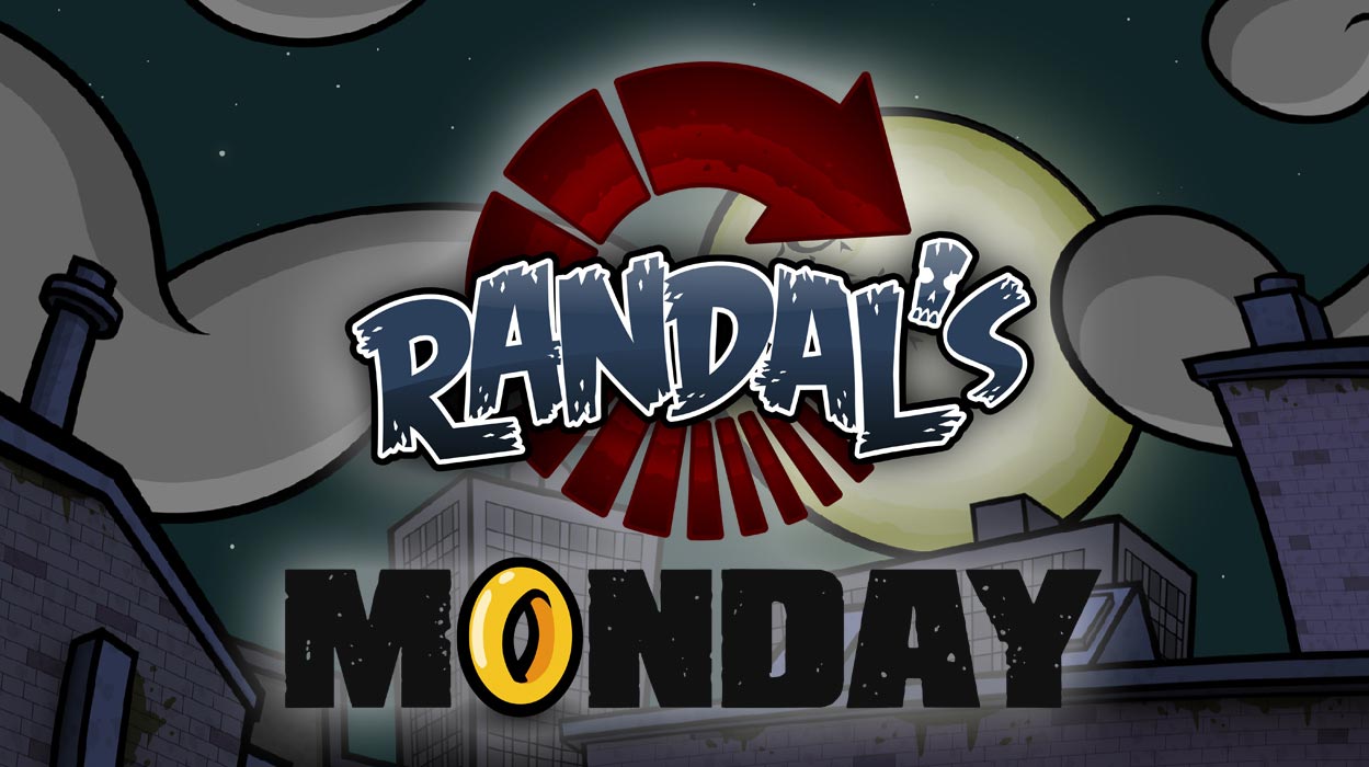 jaquette du jeu vidéo Randal's Monday