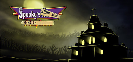 jaquette du jeu vidéo Spooky's Jump Scare Mansion