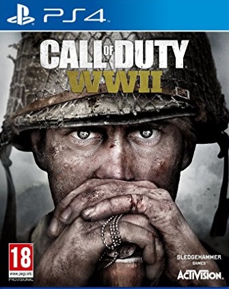 jaquette du jeu vidéo Call of Duty: WWII