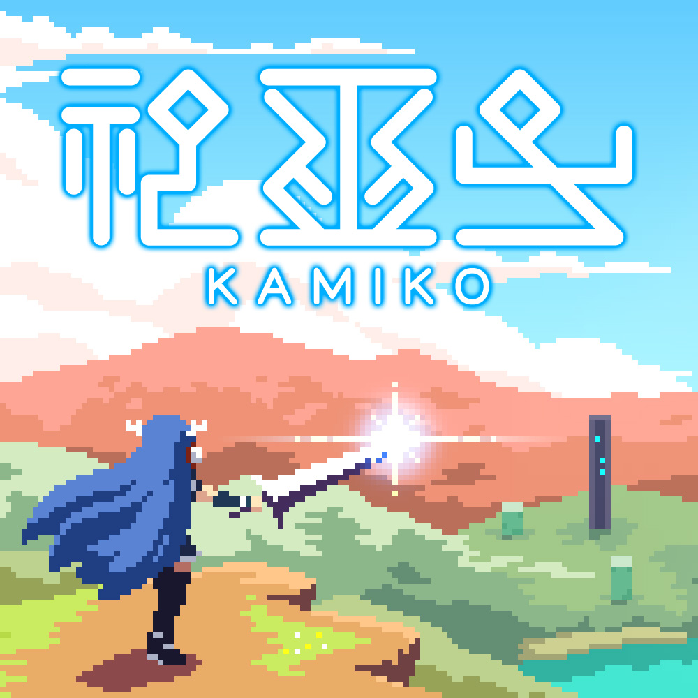 jaquette du jeu vidéo Kamiko