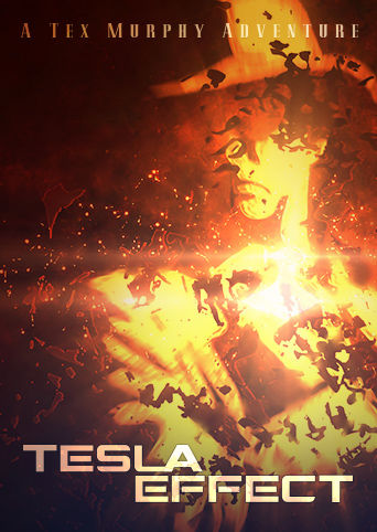 jaquette du jeu vidéo Tesla Effect: A Tex Murphy Adventure