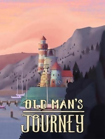 jaquette du jeu vidéo Old Man's Journey