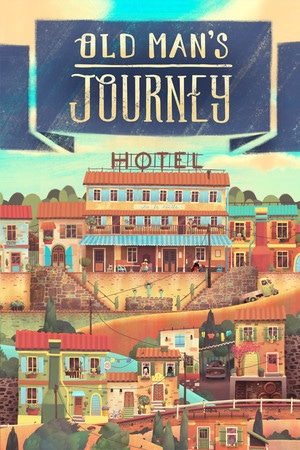 jaquette du jeu vidéo Old Man's Journey