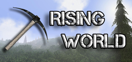 jaquette du jeu vidéo Rising World