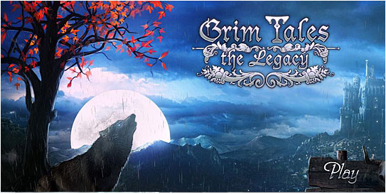 jaquette du jeu vidéo Grim Tales - La Malédiction des Gray