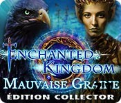 jaquette du jeu vidéo Enchanted Kingdom - Mauvaise Graine