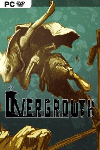 jaquette du jeu vidéo Overgrowth