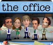 jaquette du jeu vidéo The Office