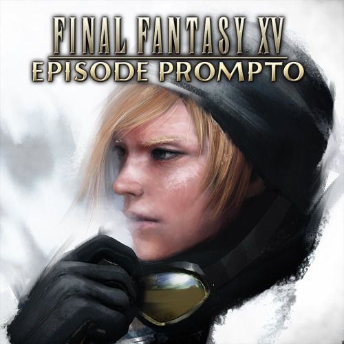 jaquette du jeu vidéo Final Fantasy XV - Episode: Prompto