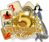 jaquette du jeu vidéo 5 Realms of Cards