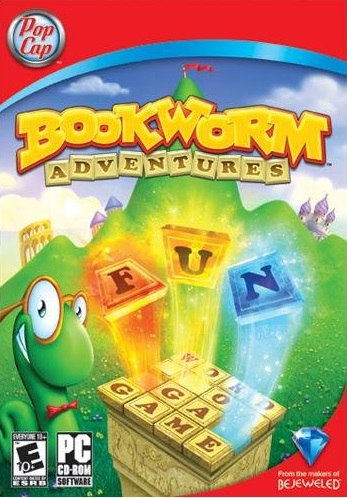 jaquette du jeu vidéo Bookworm Adventures