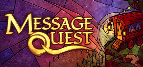 jaquette du jeu vidéo Message Quest