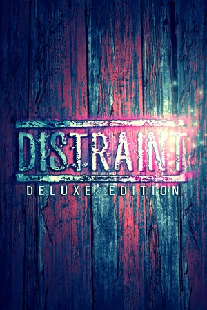 jaquette du jeu vidéo DISTRAINT