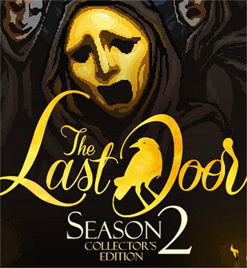 jaquette du jeu vidéo The Last Door: Season 2