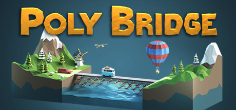 jaquette du jeu vidéo Poly Bridge