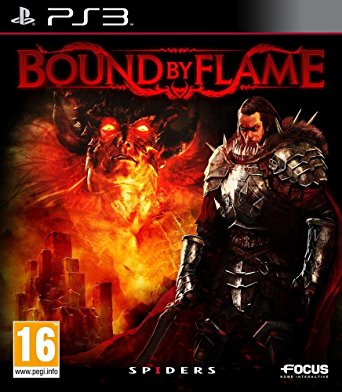 jaquette du jeu vidéo Bound by Flame
