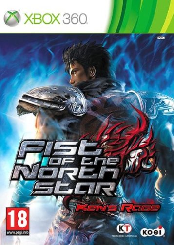 jaquette du jeu vidéo Fist of the North Star : Ken's Rage