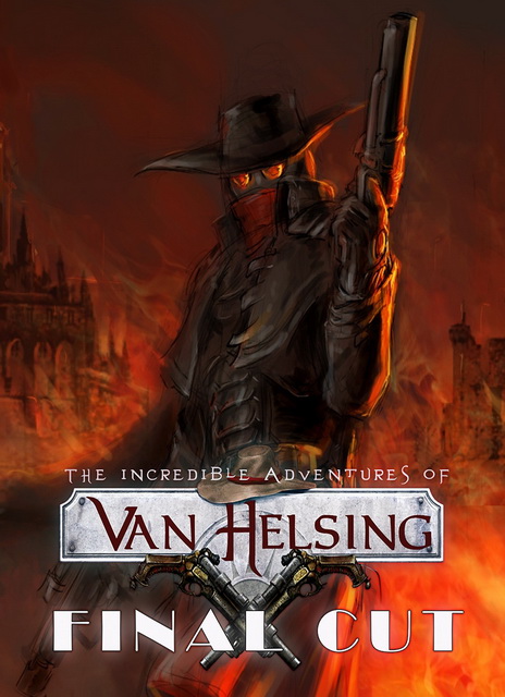 jaquette du jeu vidéo The Incredible Adventures of Van Helsing : Final Cut