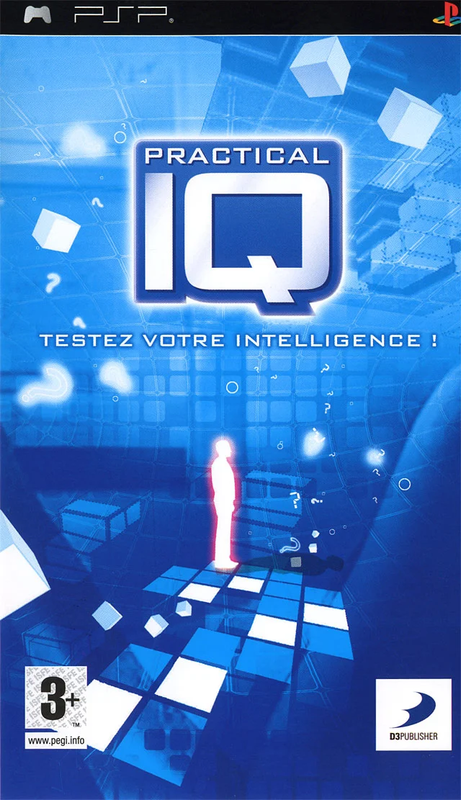 jaquette du jeu vidéo Practical IQ