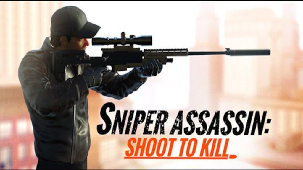 jaquette du jeu vidéo Sniper 3D Assassin : Shoot to Kill