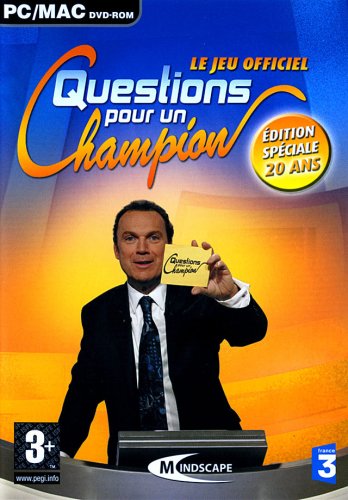 jaquette du jeu vidéo Questions pour un Champion