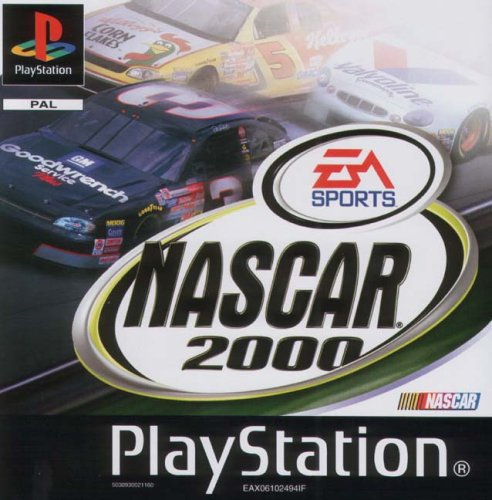 jaquette du jeu vidéo Nascar 2000