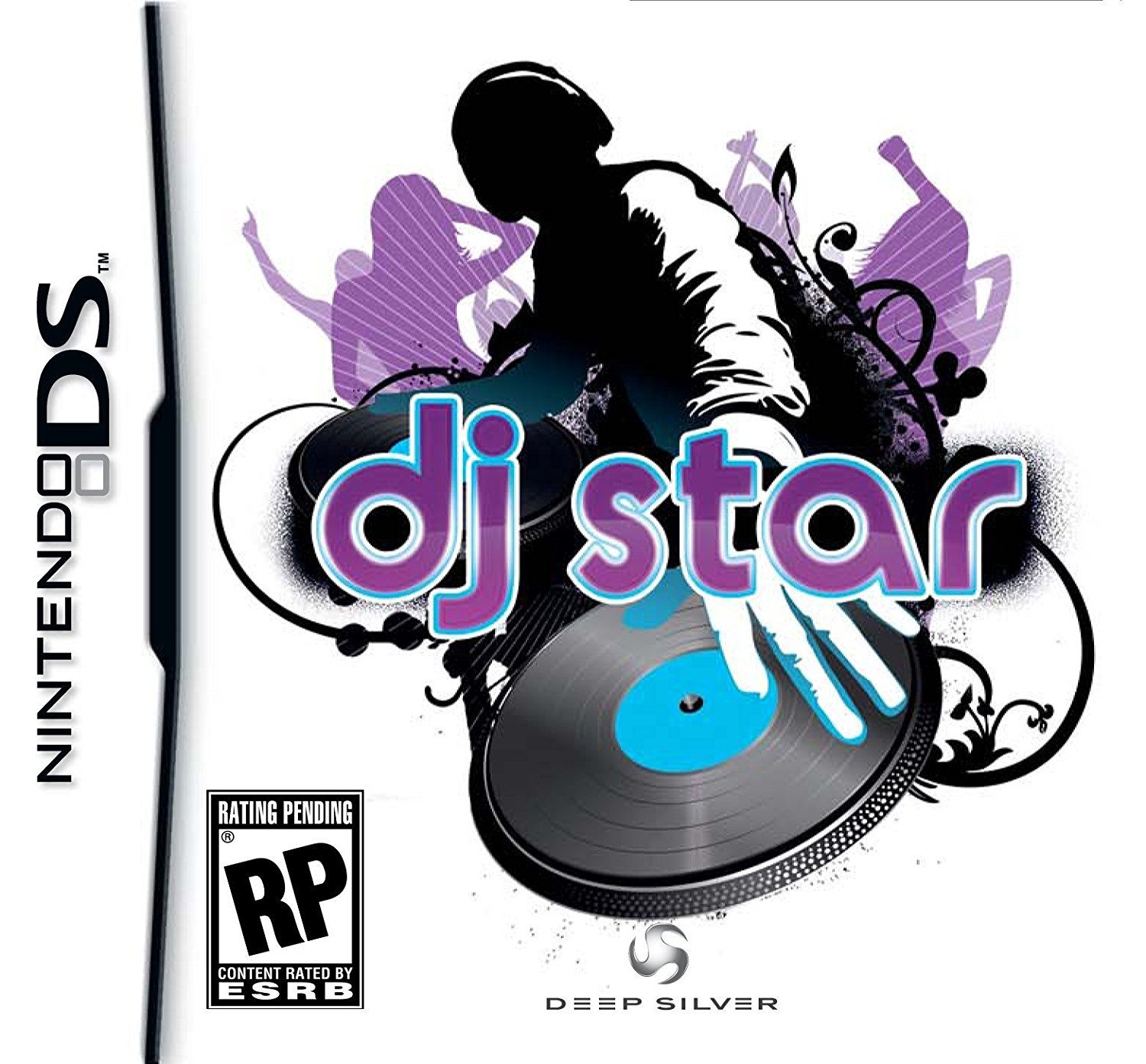 jaquette du jeu vidéo DJ Star