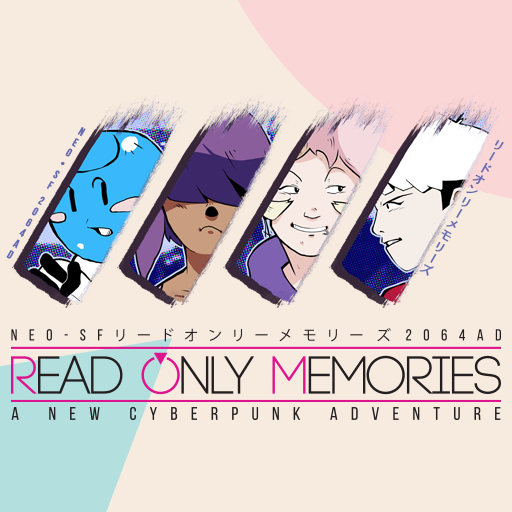 jaquette du jeu vidéo 2064: Read Only Memories