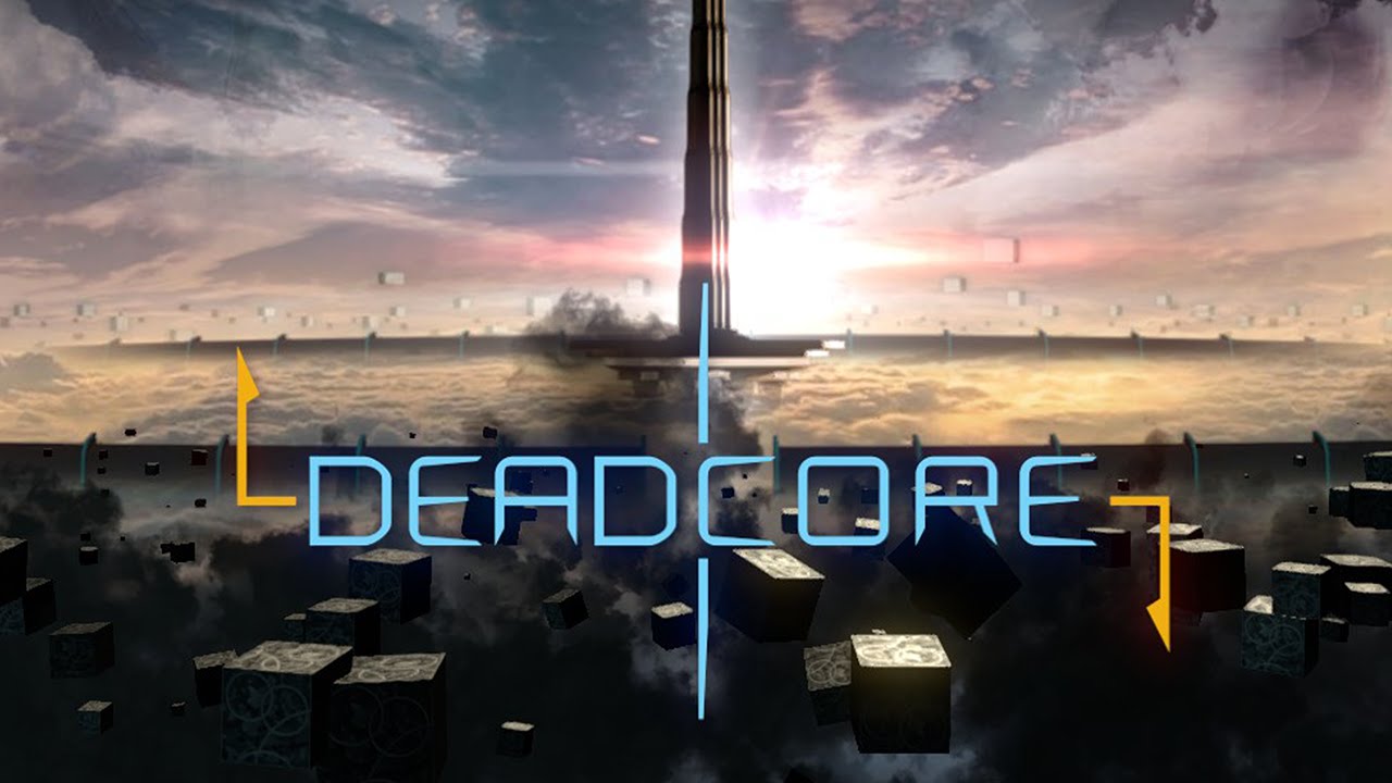 jaquette du jeu vidéo DeadCore
