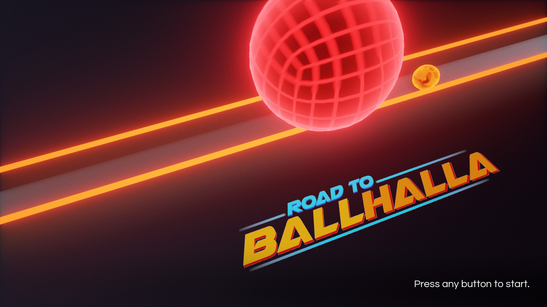 jaquette du jeu vidéo Road to Ballhalla