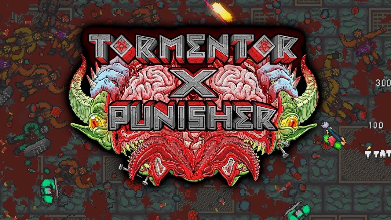 jaquette du jeu vidéo Tormentor X Punisher
