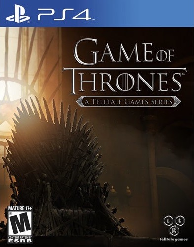 jaquette du jeu vidéo Game of Thrones: A Telltale Games Series