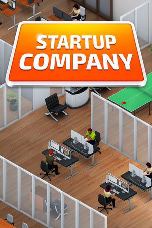 jaquette du jeu vidéo Startup Company