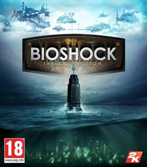 jaquette du jeu vidéo Bioshock: The Collection