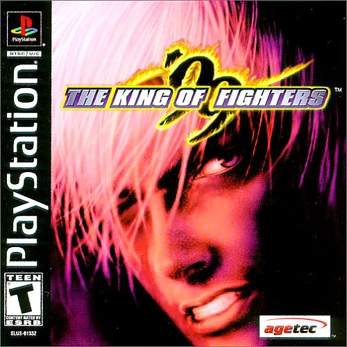 jaquette du jeu vidéo The King of Fighters '99: Millennium Battle