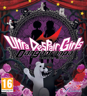 jaquette du jeu vidéo Danganronpa Another Episode : Ultra Despair Girls