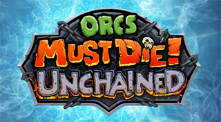 jaquette du jeu vidéo Orcs Must Die! Unchained
