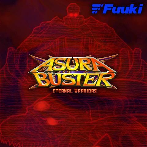 jaquette du jeu vidéo Asura Buster: Eternal Warriors