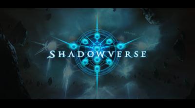jaquette du jeu vidéo Shadowverse