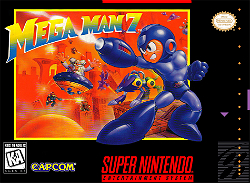 jaquette du jeu vidéo Megaman 7