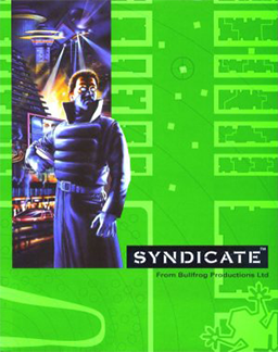 jaquette du jeu vidéo Syndicate