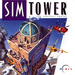 jaquette du jeu vidéo Sim Tower