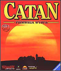 jaquette du jeu vidéo Catan
