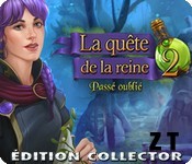 jaquette du jeu vidéo La Quête de la Reine 2 : Passé Oublié