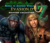 jaquette du jeu vidéo Bridge to Another World : Évasion d'Oz